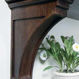 Mission Corbel - Corbels