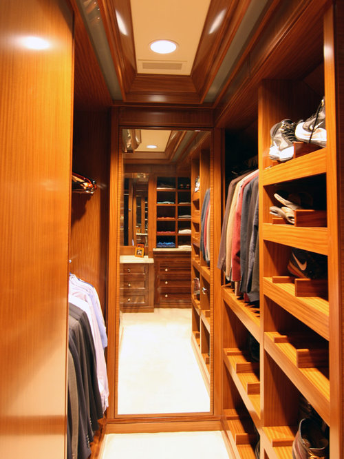 Long Closet Ideas, Pictures, Remodel and Decor