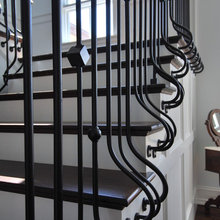 stairs