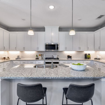 Union Park 50s | Little Elm, TX | Plan 1523 | American Legend Homes