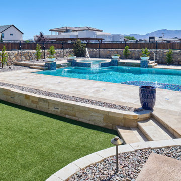 Where Design Meets Desert Luxury