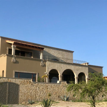 Golf Course Residential House