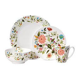 Lifetime Brands / Kim Parker - Kim Parker Tabletop - Decorative Plates