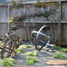 outdoor sculpture