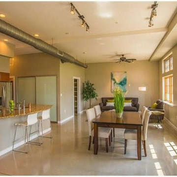 EAST AUSTIN CONDO LIVING