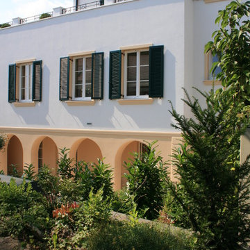Haus mediterran Baden