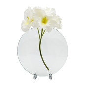 Circle Vase 10"