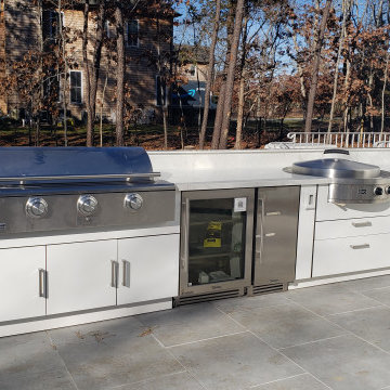 EURO KITCHEN FABULOUS IN THE HAMPTONS