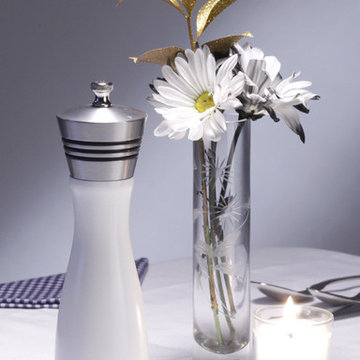 Chef Specialties Company Alumina Pepper Mill