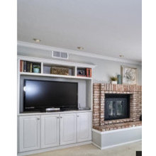 Remodel Before & After