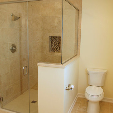 Canonsburg Addition First Floor Master Suite