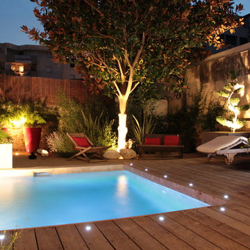 Terrasse bois exotique IPE