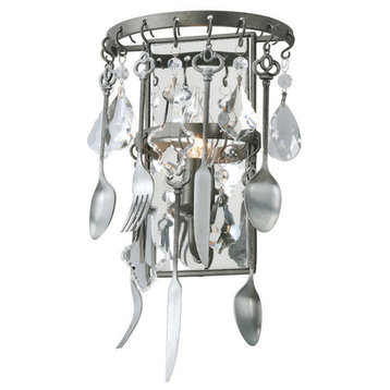 Troy Lighting Bistro One Light Wall Sconce B3801