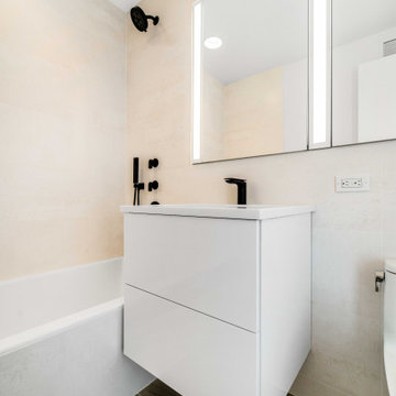 Nomad Apartment Restoration