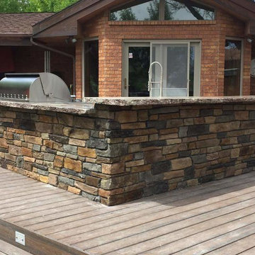 Outdoor Kitchens