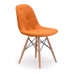 Sjanse Chair-Orange - Products