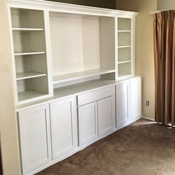 Entertainment Centers - Entertainment Centers And Tv Stands