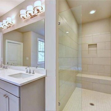 BATHROOMS