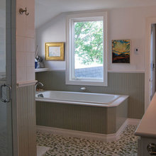 bathrooms