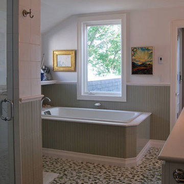 Before & After- Renovation in Falmouth