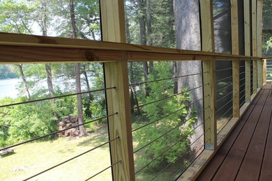 Home design - modern home design idea in Other