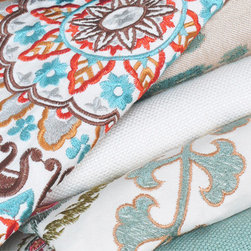 Custom Drapery & Upholstery Fabrics - Upholstery Fabric