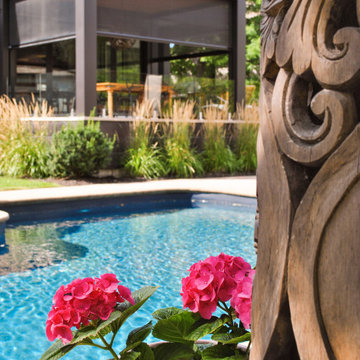 Écran solaire pour l'espace extérieur | Shades for your outdoor living
