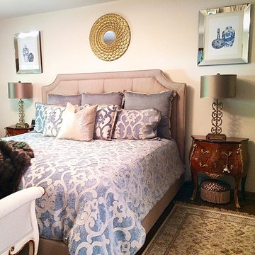 Master Bedroom Refresh