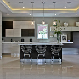 Alfred St. Los Angeles, CA - Kitchen Cabinetry