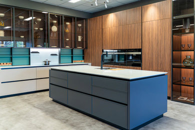 Inspiration for a kitchen remodel in Miami