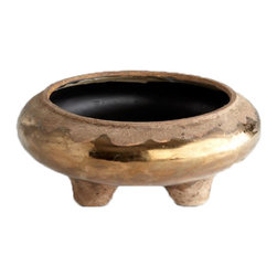 Taichi Planter - Indoor Pots And Planters