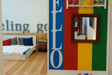 Example of an entryway design in Other