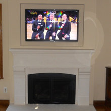 Fireplace Mantel