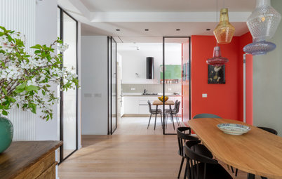 Houzz Tour: Family Says No to Relocating in Favor of Remodeling