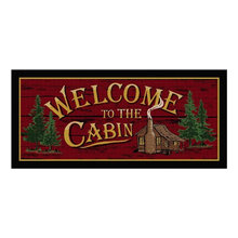 cabin decor