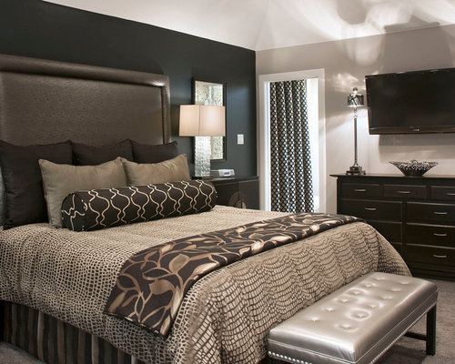  Charcoal  Bedroom  Home Design Ideas  Pictures Remodel and 