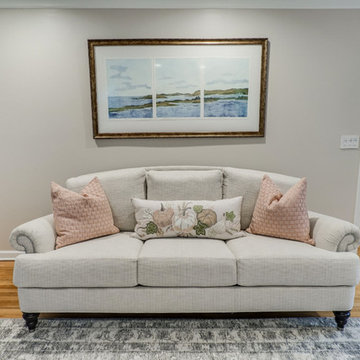 Setauket renovation