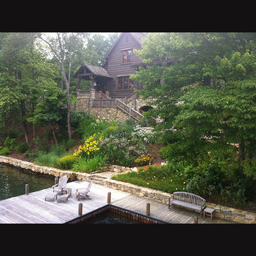 Lake Burton Residence