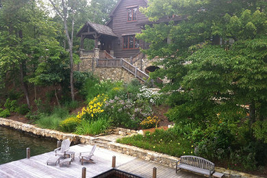 Photo of a landscaping in Atlanta.