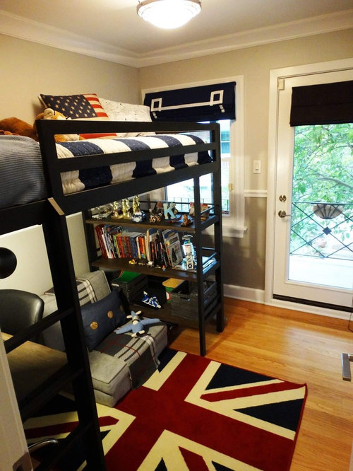 Divide Master Bedroom Into Two Rooms