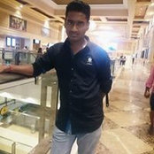 Ezhil Arasan's photo