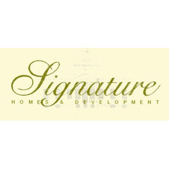 Signature Homes and Development Inc