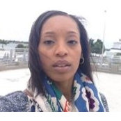April Baptiste's photo