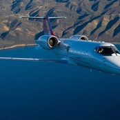 Foto von learjet60pilot
