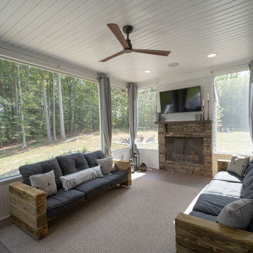 New family home on a tight budget