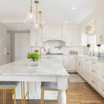 Kitchens