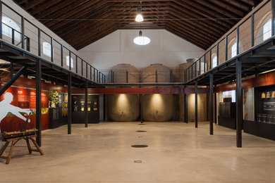 Museo del Vino de Almonte (Huelva)