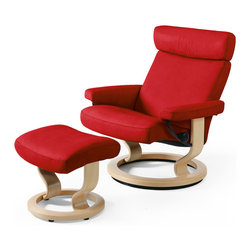 Taurus by Stressless - Recliner Chairs