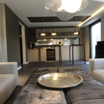 Rénovation d'une Néo Bretonne à Pleuven (29)