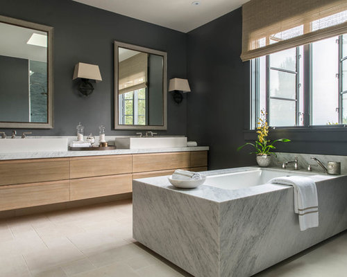Master Bathroom Design Ideas, Remodels & Photos
